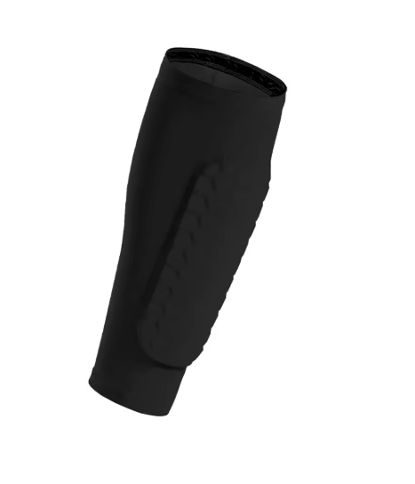 Shinpads with sleeve