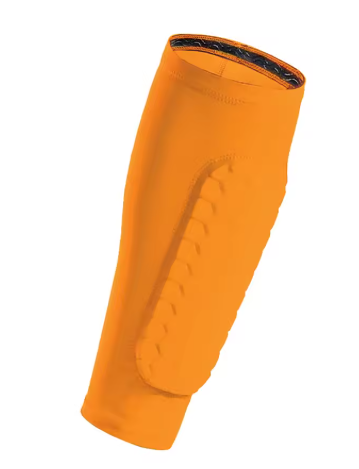 Shinpads with sleeve