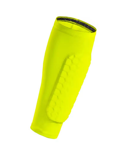Shinpads with sleeve